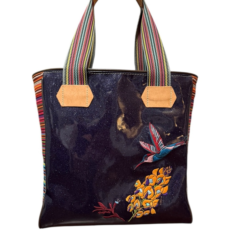 Consuela Haley Marino Classic Tote - Picture 3 of 14
